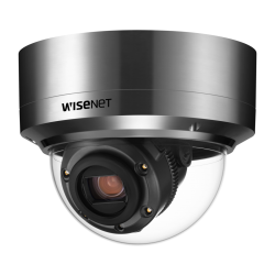 Samsung Wisenet XNV-6120RS | XNV 6120 RS | XNV6120RS 2M H.265 Stainless IR Dome Camera